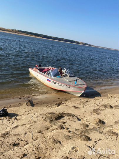 Прогресс-4 Tohatsu 40