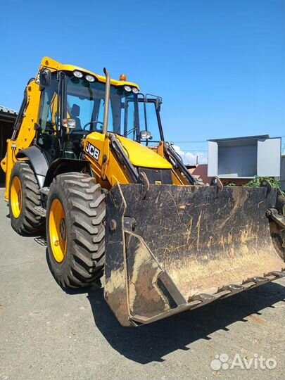 Экскаватор-погрузчик JCB 4CX 14H2WM, 2020