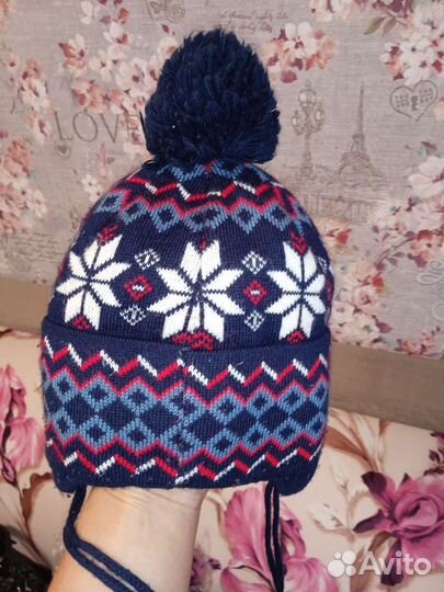 Пакет шапок зимних