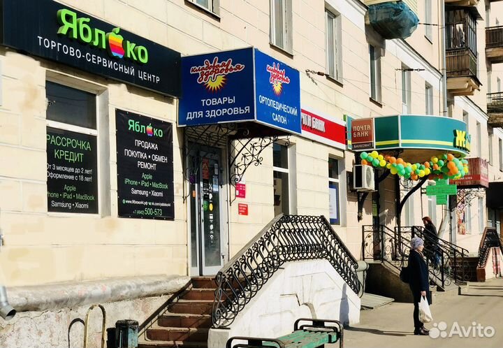 Новый iPad Air 5 (M1, 2022) 64Gb WiFi. Рассрочка