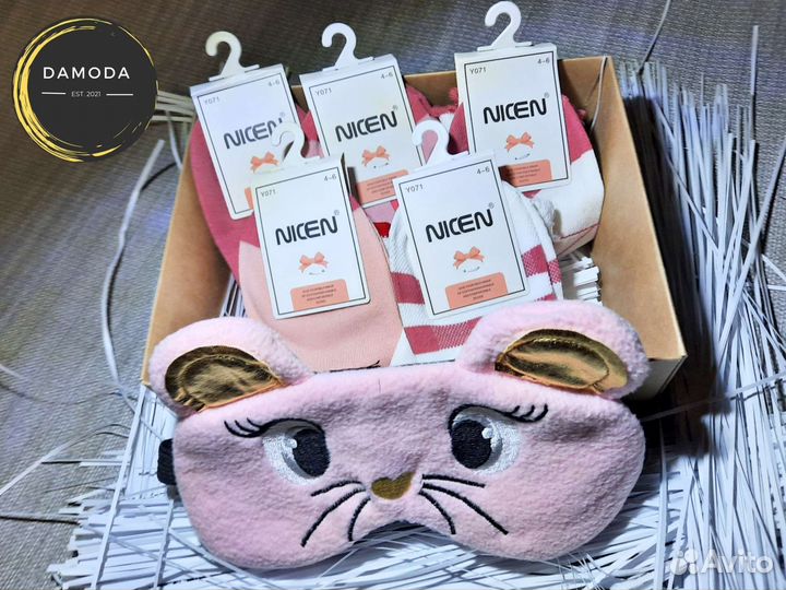 Подарочный бокс для девочки