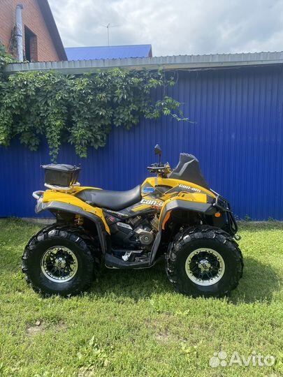 BRP Renegade 800