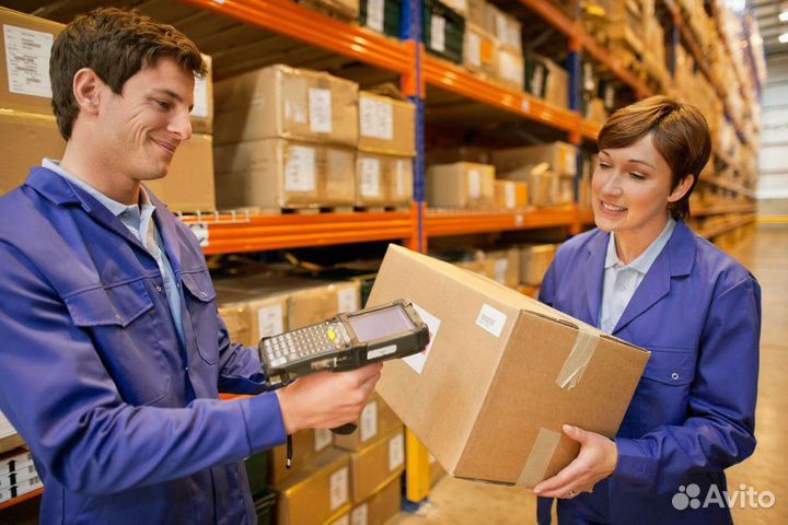 Сортировщик-комплектовщик вахта, выезд в Москву