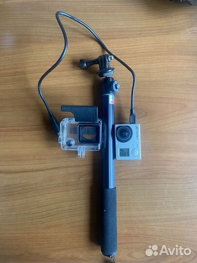 Камера GoPro Hero 3+