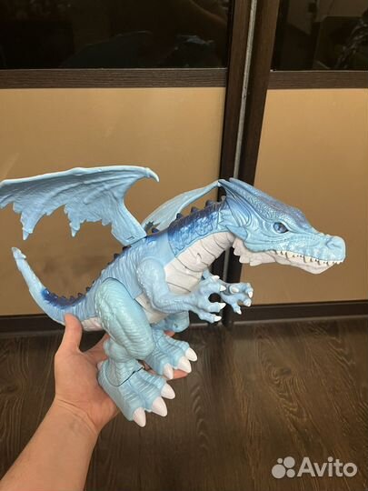 Игрушка дракон