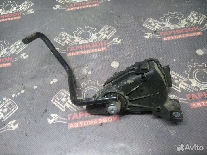 Электронная педаль газа Jaguar X-Type