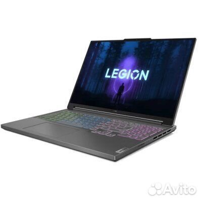 Ноутбук Lenovo Legion Slim 5 16IRH8 82YA00dmlk