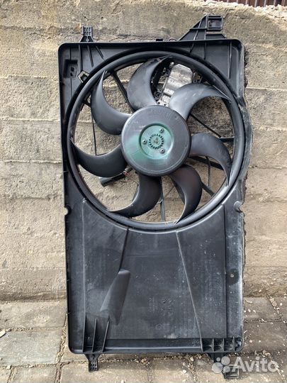 Вентинялятор на фф2