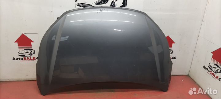 Капот Hyundai Creta