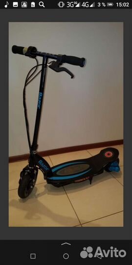 Электросамокат