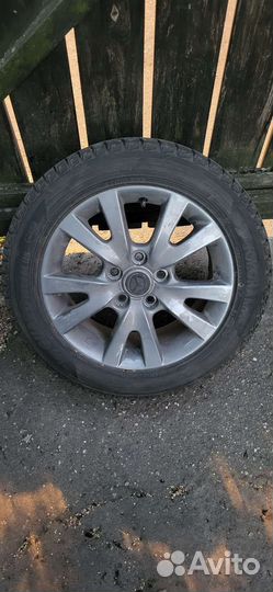 Колеса на mazda