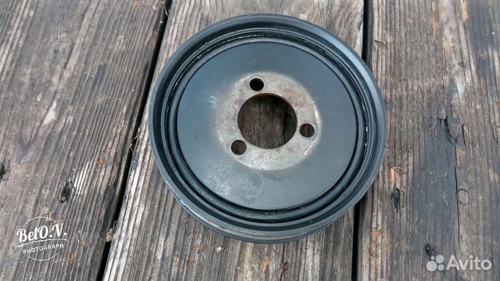 Шкив коленвала BMW бмв N40 N42 N45 N46