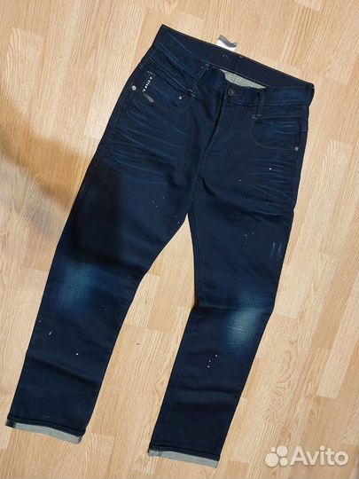 G-Star Raw джинсы р. W30L32