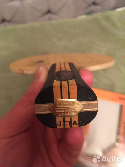 Nittaku Acoustic LG fl основание