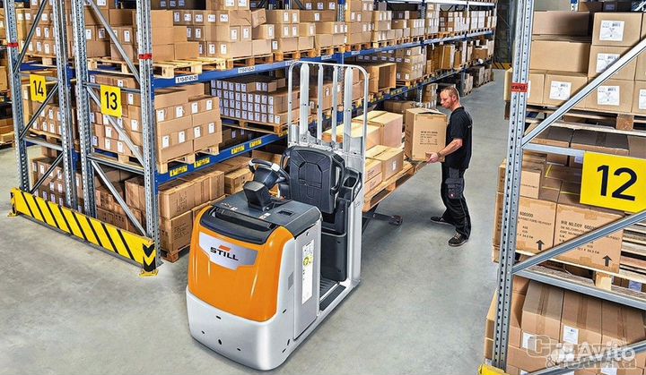 Разнорабочий