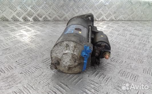 Стартер дизельный mitsubishi L200 K4T (EEA17BR01)