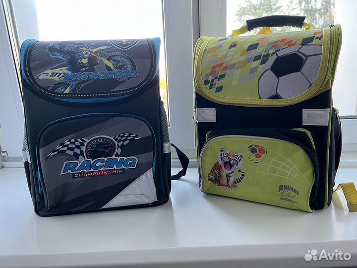 Ранцы школьные