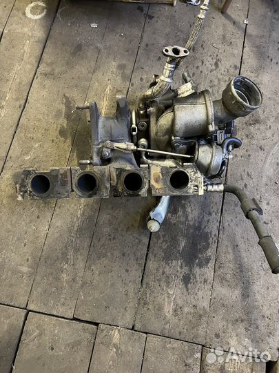Турбина 1.8 tsi passat b6 b7 cc