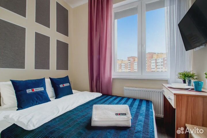 Горничная в посуточные квартиры