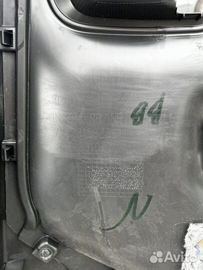 Обшивки дверей L200