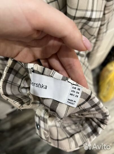 Костюм bershka