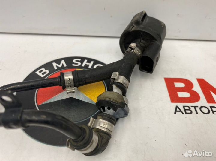 Клапан вентиляции топливного бака Audi A4 8Е AMB