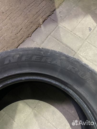 Nexen N'Fera RU1 SUV 225/65 R17