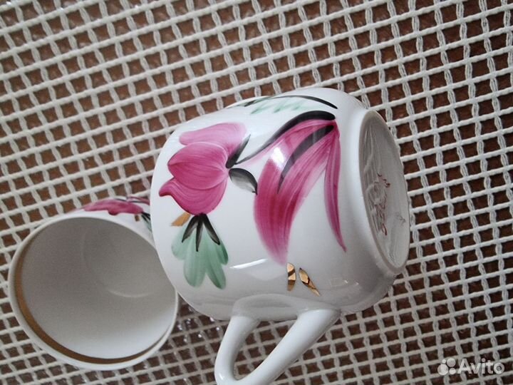 Сервиз чайный 