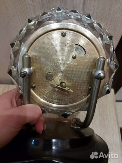 Настольные часы