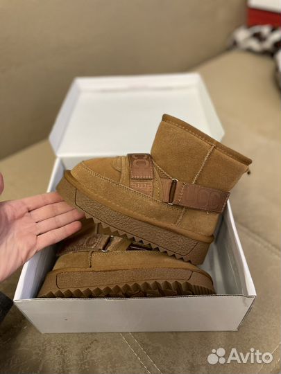 Угги детские ботинки 29 размер