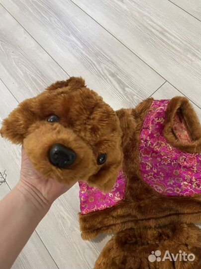 Новогодний костюм