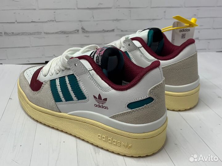 Кроссовки adidas forum 84 low