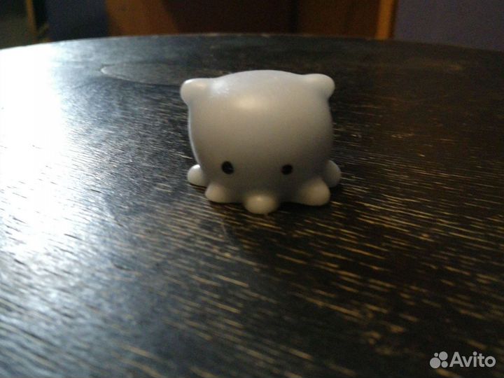 Осьминожка сквиш