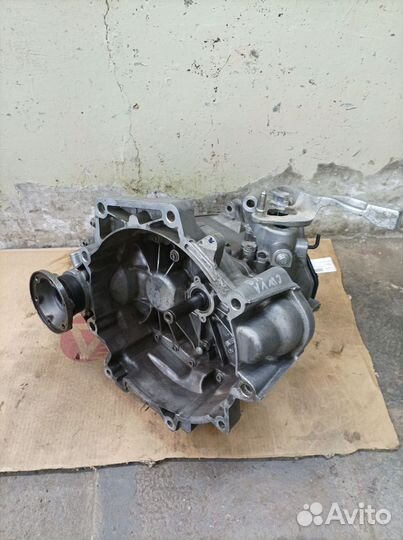 МКПП Skoda Rapid/Volkswagen Polo