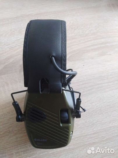 Активные наушники allen, для охоты,спорта