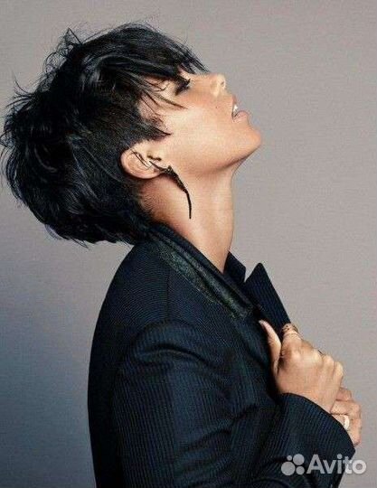 Стрижка, окрашивание, укладка