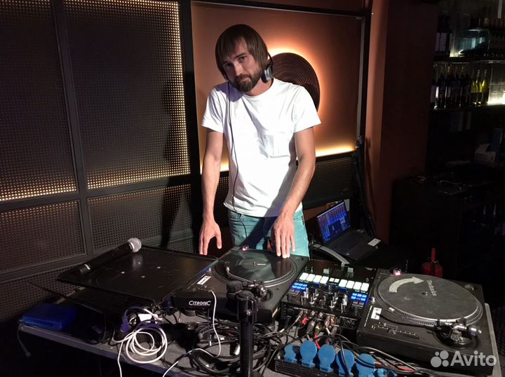 DJ, Ведущий на Ваш праздник