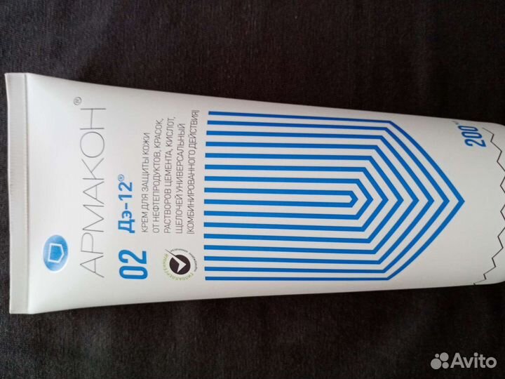 Крем, паста очищающая