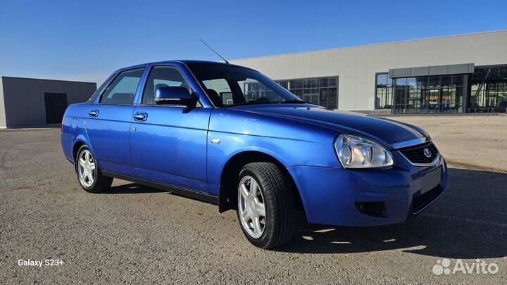 LADA Priora 1.6 МТ, 2018, 135 000 км
