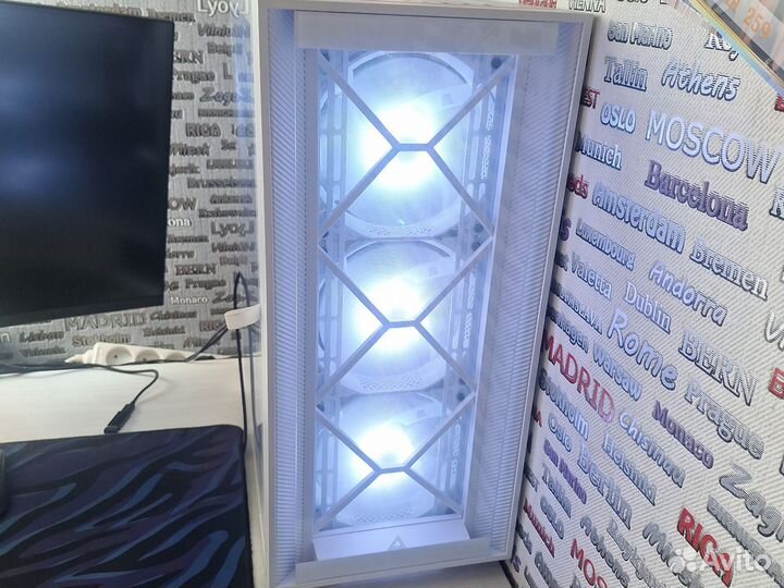 Корпус для пк Montech air 1000