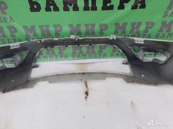 Бампер передний Suzuki Grand Vitara 2016