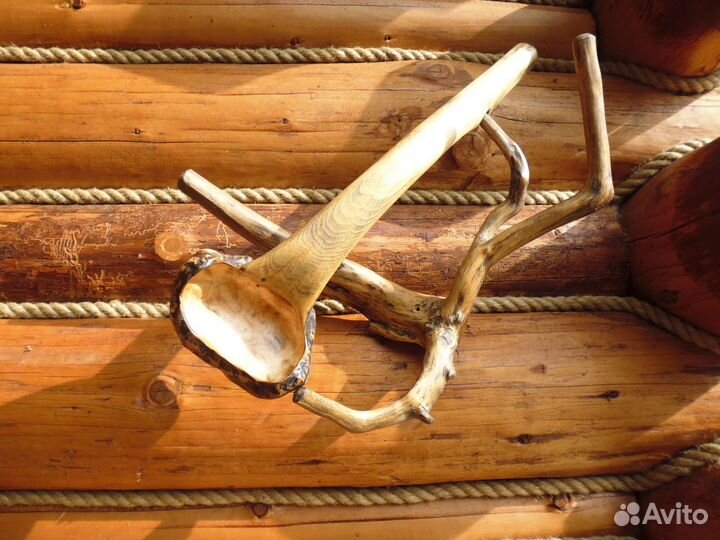 Ковш, черпак банный