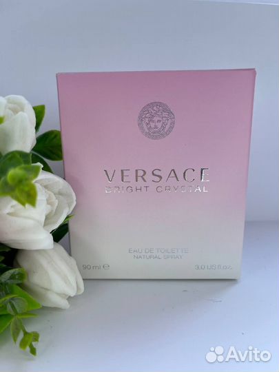 Парфюм Versace Bright Crystal 100ml (Euro)