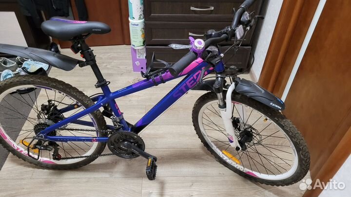 Велосипед подростковый Stern Leeloo Sport 24