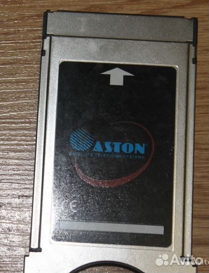 Модуль условного модуля seca/Mediaguard Aston