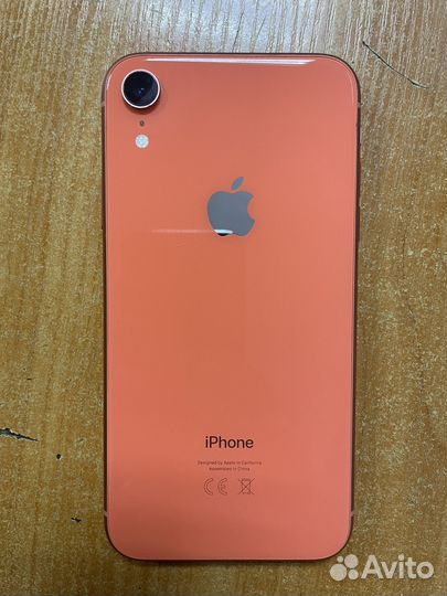 iPhone Xr, 64 ГБ