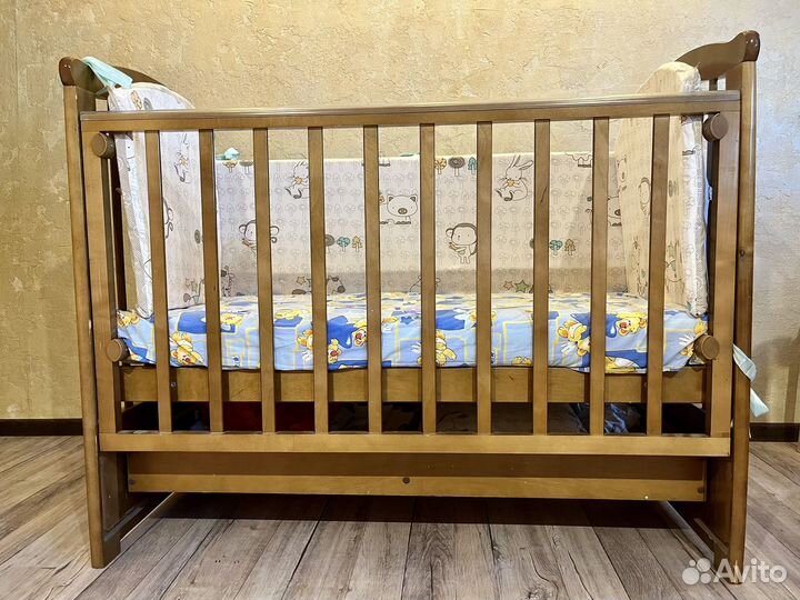 Детская кровать