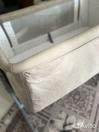 Кроватка приставная