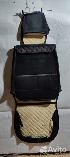 Чехлы перед зад