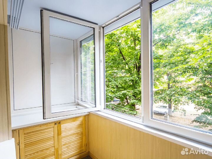 Остекление балконов и лоджий